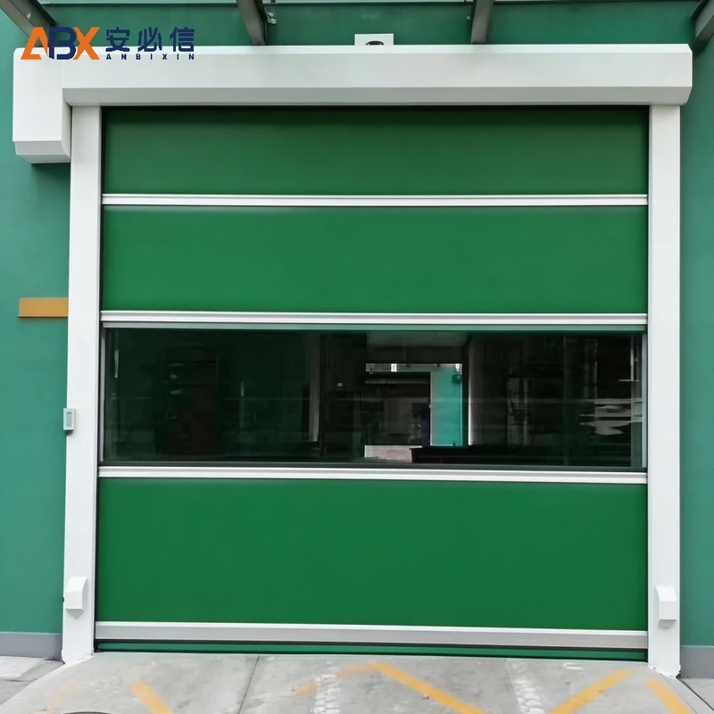 曲靖工业快速门