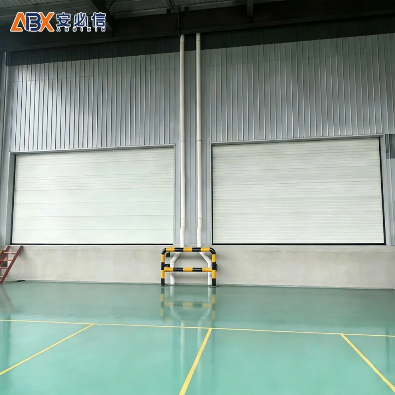 曲靖消防滑升门