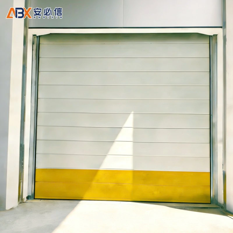 曲靖保温滑升门